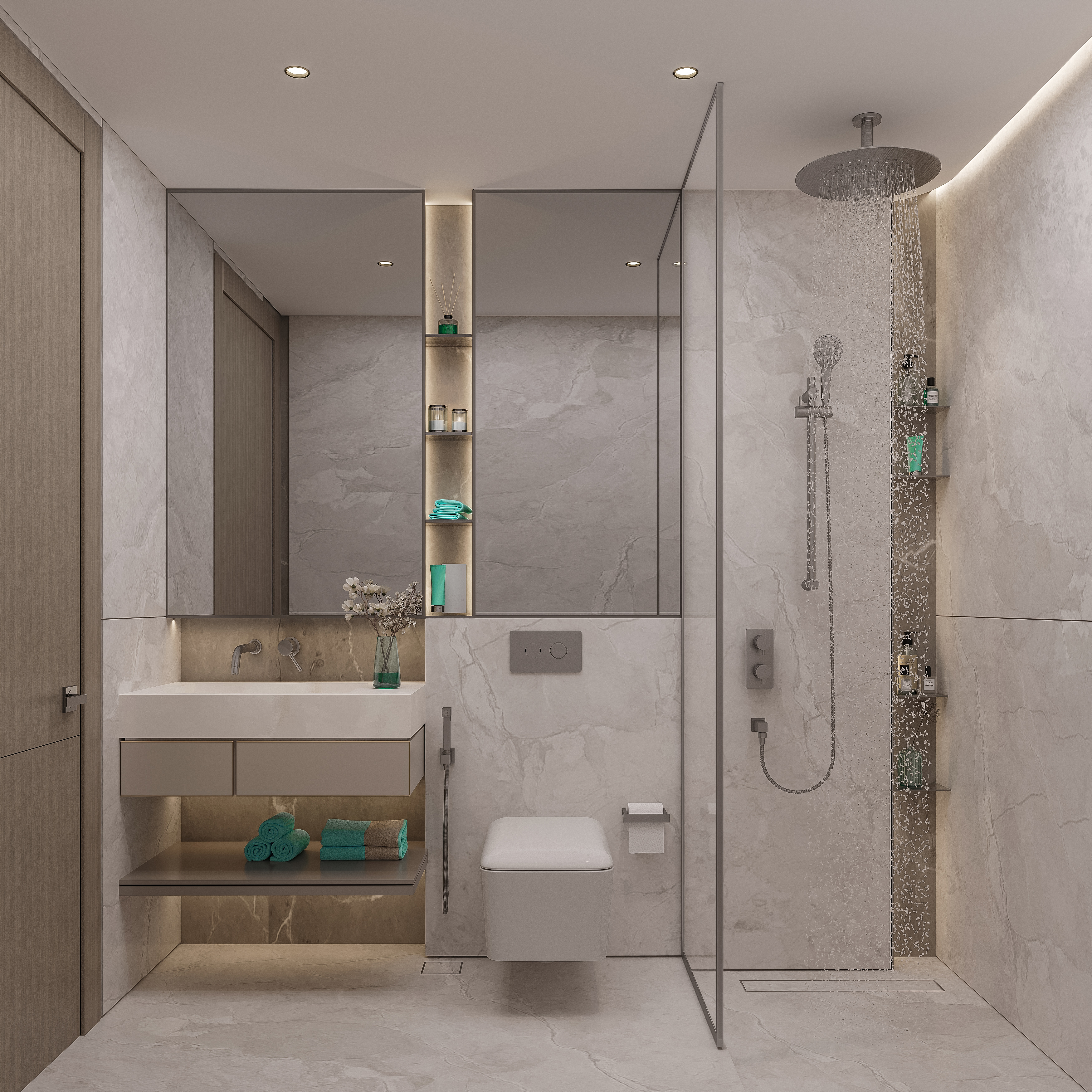 Reef 998 Amenities