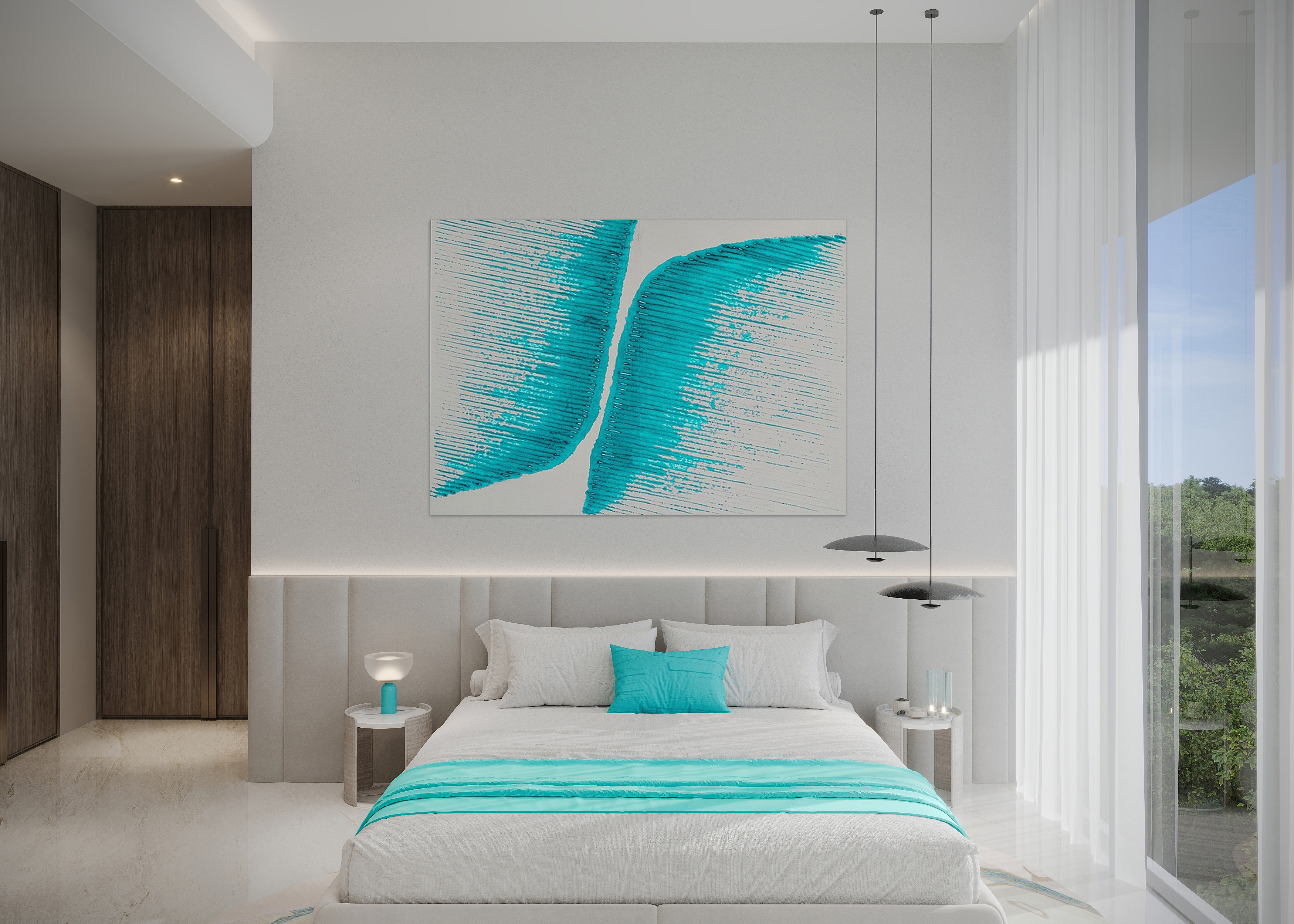 2 Bedroom Unit